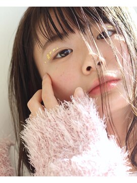 ヘアメイク プチーチカ(Hair make Ptichika) 透け感カラー