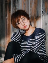 美容室 リズヘアー 稲毛店(Riz hair)&nbsp;小顔ゆるショートボブ【稲毛】