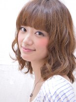 オーブ ヘアー アクネ 長岡京店(AUBE HAIR acne) カジュアルウェーブ