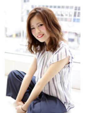 フォルテ 中田店 【FORTE中田店】ミディアムスタイル