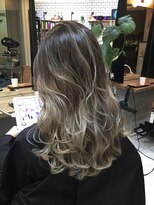 スミス(SMITH)&nbsp;ダブルカラーグラデーション