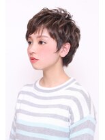 シエル 草加駅東口(ciel)&nbsp;１歩先いくオシャレ感！うざショート