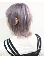 クラン(clan)&nbsp;clan小顔クラシカルピンクアッシュ