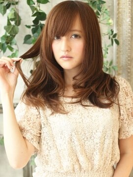 エマージュ 橋本(Emerge) ダメージレス縮毛矯正＆毛先デジパーロング[橋本駅]