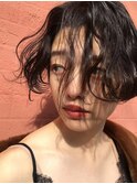 AOI_うざバングショート