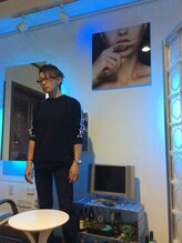 テッドヘアー(Ted hair)&nbsp;森田 一久