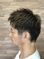 バルビエレ銀座(BARBIERE GINZA)&nbsp;王道ビジネスショート