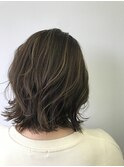 コントラストハイライト