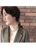 naturalarrange(asuka)　ヘアアレンジ  ヘアセット　福岡　天神