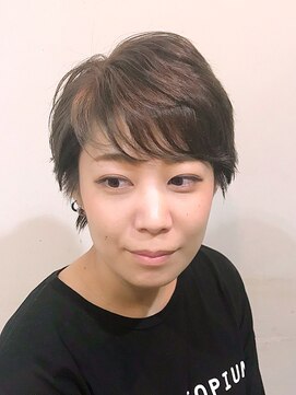 マグヘアー(mag hair) エアリー☆ショートヘア