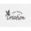 ヘアーワークス クリエイション(Hair Works CREATION)のお店ロゴ