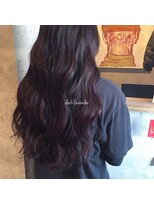 フロップニク(FLOPNIK)&nbsp;ブリーチなし◎ダークラベンダー