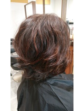 クリック 武蔵小杉(CLiC) ハイライト大人ミディ