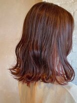 ベルビアンカ(Belle BIANCA)&nbsp;Belle BIANCA ピンクオレンジ/インナーピンク/オレンジ  by.orie