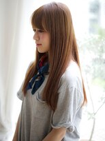 マイラ 銀座(myla)&nbsp;11月1日NEWオープン銀座大人可愛い縮毛ストレートトリートメント