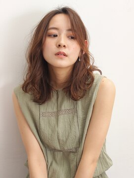 ミスト(mist) 【 mist 】抜け感ミディアム(金沢文庫/金沢八景)