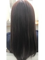 マイン ヘアー クリニック(main hair Clinic)&nbsp;自然に仕上がる縮毛矯正