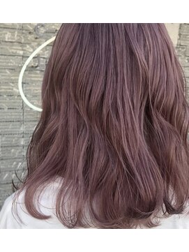 コレット(COLETTE) 透明感抜群　ピンクベージュ