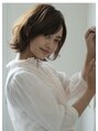 ミューシェレゴ(meauche...lego) 人気のレイヤーボブ◎