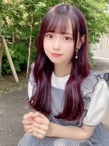 コア 銀座(COA)&nbsp;マロンベージュ/グラデハイライト/うる艶ラベンダー[銀座]