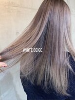 ソルトウォーター 南堀江(SALT WATER)&nbsp;ホワイトベージュ