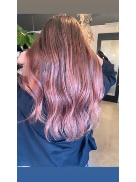 ファボ(favo.) balayage