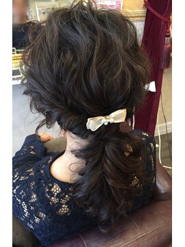 クレールヘアー(Clair Hair) ヘアーセット