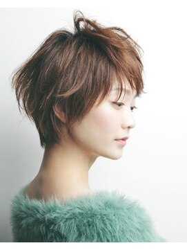 タヤ 自由が丘店(TAYA) ２０代３０代４０代大人かわいい小顔ひし形ふんわりボブ