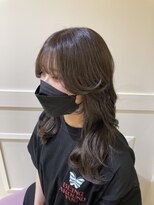 パランケイビューティー シンジュク(PALAN K-Beauty) 韓国風レイヤー/ヨシンモリ/韓国/くびれヘア/