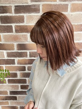 ノイ 千歳船橋(noi) ナチュかわ外ハネボブ