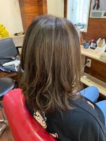 スマイリー(SMiLLY)&nbsp;ブリーチメッシュ☆ONカラー