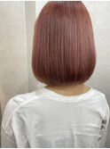 20代30代40代50台愛され内巻きボブヘアー