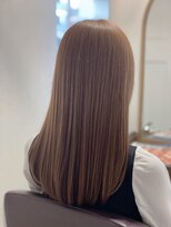 リ ヘアーデザイン(Re: hair Design) ナチュラルストレート