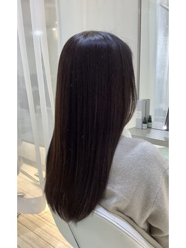 ルスリー 田園調布店(Lsurii) 田園調布髪質改善｜純度100％トリートメント＋カット＋カラー