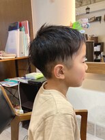 ケースプラスグリーン(CASE+GREEN)&nbsp;◎小学生ツーブロック