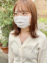 アンカー(ANCHOR)&nbsp;ふわっと。エアリーミディー。