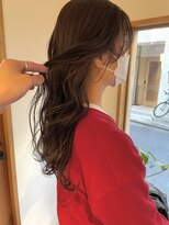 ニア 清澄白河(nir) 〈清澄白河 半個室〉ブリーチなしのイヤリングカラー