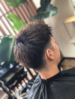 プラット(Platte)&nbsp;メンズカット