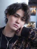 アイトーキョー 名古屋栄(AI TOKYO)&nbsp;スキンフェード/韓国マッシュ/センターパート[名古屋駅/栄駅]