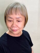 キーポイント(K Point)&nbsp;【脱白髪染め】