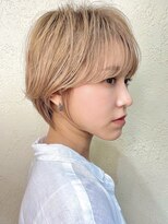 アマトウキョウ 表参道(AMA TOKYO)&nbsp;［岩井style］20代30代40代ショートヘア