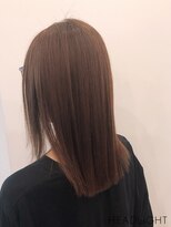 アーサス ヘアー デザイン 早通店(Ursus hair Design by HEADLIGHT) ナチュラルストレート_111L15021