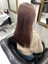 グラム 岡崎南店(gram)&nbsp;王道ブラウン＿かわちい＿髪質改善_65