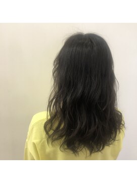 ジュール イオンモールKYOTO店(Jour) ふわふわエアパーマ