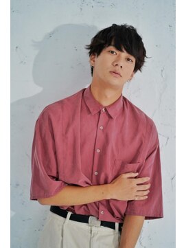 アルカナ 下北沢店(arcana) ニュアンスメンズショート