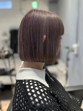 ニュートラル(neutral) 【neutral】ブリーチ オン カラー