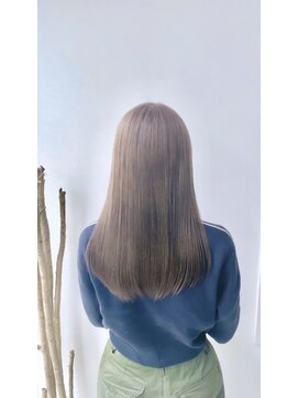 エイル アメ村(Eir) ミルクティーベージュ☆