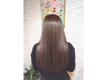 スピカヘアー(spica hair)