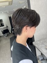 グラベント(Gravent)&nbsp;ナチュラルセンターパート