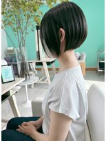 ユーフォリア(Euphoria.)&nbsp;ヘアエステ×ボブスタイル